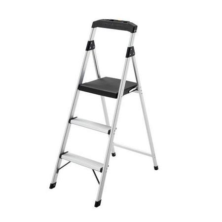 Commercial 3 Step Folding Step Ladder 86520
